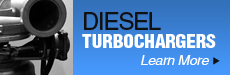 Diesel Turbochargers - Diesel Repair Shop in Jacksonville FL